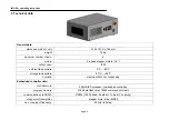 Preview for 9 page of Isel iMC-S8 Operating Instruction