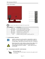 Preview for 10 page of Isel iOP-19-TFT Operating Instructions Manual