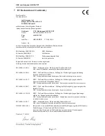 Preview for 15 page of Isel iOP-19-TFT Operating Instructions Manual