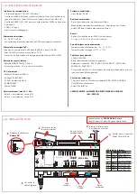 Preview for 14 page of Iseo 5E052014 Installation Manual