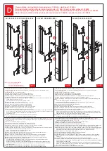 Preview for 6 page of Iseo Electa Perfecta 990850 Assembling Instructions