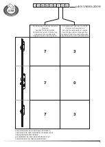 Preview for 5 page of Iseo Multiblindo Easy EXIT Assembling Instructions