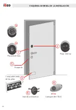 Preview for 40 page of Iseo x1R Easy Quick Start Manual