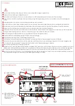 Preview for 10 page of Iseo Zero1 Atlas Plus Installation Manual