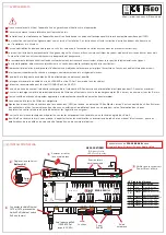 Preview for 14 page of Iseo Zero1 Atlas Plus Installation Manual