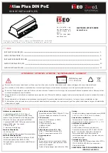 Preview for 17 page of Iseo Zero1 Atlas Plus Installation Manual