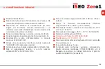 Preview for 5 page of Iseo Zero1 Thesis 2.0 Standard Instruction Manual