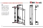 Preview for 8 page of Iseo Zero1 Thesis 2.0 Standard Instruction Manual