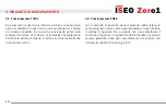 Preview for 14 page of Iseo Zero1 Thesis 2.0 Standard Instruction Manual