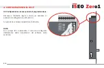 Preview for 16 page of Iseo Zero1 Thesis 2.0 Standard Instruction Manual