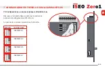 Preview for 19 page of Iseo Zero1 Thesis 2.0 Standard Instruction Manual