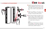 Preview for 29 page of Iseo Zero1 Thesis 2.0 Standard Instruction Manual