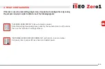 Preview for 35 page of Iseo Zero1 Thesis 2.0 Standard Instruction Manual