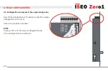 Preview for 36 page of Iseo Zero1 Thesis 2.0 Standard Instruction Manual