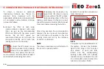 Preview for 38 page of Iseo Zero1 Thesis 2.0 Standard Instruction Manual