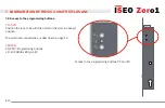 Preview for 40 page of Iseo Zero1 Thesis 2.0 Standard Instruction Manual