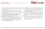 Preview for 44 page of Iseo Zero1 Thesis 2.0 Standard Instruction Manual