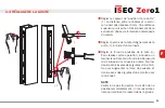 Preview for 49 page of Iseo Zero1 Thesis 2.0 Standard Instruction Manual