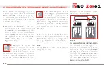 Preview for 58 page of Iseo Zero1 Thesis 2.0 Standard Instruction Manual