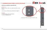 Preview for 60 page of Iseo Zero1 Thesis 2.0 Standard Instruction Manual