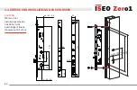 Preview for 66 page of Iseo Zero1 Thesis 2.0 Standard Instruction Manual