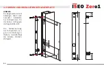 Preview for 68 page of Iseo Zero1 Thesis 2.0 Standard Instruction Manual