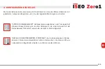 Preview for 75 page of Iseo Zero1 Thesis 2.0 Standard Instruction Manual