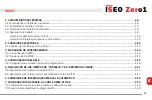 Preview for 83 page of Iseo Zero1 Thesis 2.0 Standard Instruction Manual