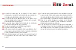 Preview for 84 page of Iseo Zero1 Thesis 2.0 Standard Instruction Manual