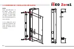 Preview for 88 page of Iseo Zero1 Thesis 2.0 Standard Instruction Manual