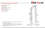 Preview for 90 page of Iseo Zero1 Thesis 2.0 Standard Instruction Manual