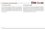 Preview for 94 page of Iseo Zero1 Thesis 2.0 Standard Instruction Manual