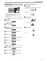 Preview for 13 page of ISG Peak RTX1000 Instruction Manual