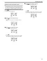 Preview for 21 page of ISG Peak RTX1000 Instruction Manual