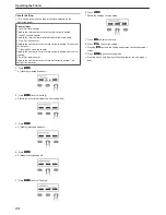 Preview for 24 page of ISG Peak RTX1000 Instruction Manual