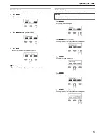 Preview for 25 page of ISG Peak RTX1000 Instruction Manual