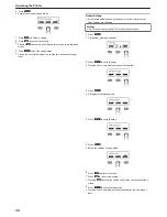 Preview for 26 page of ISG Peak RTX1000 Instruction Manual