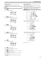 Preview for 27 page of ISG Peak RTX1000 Instruction Manual