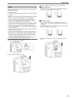 Preview for 29 page of ISG Peak RTX1000 Instruction Manual