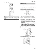 Preview for 31 page of ISG Peak RTX1000 Instruction Manual