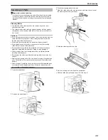 Preview for 33 page of ISG Peak RTX1000 Instruction Manual