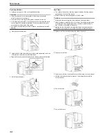 Preview for 34 page of ISG Peak RTX1000 Instruction Manual