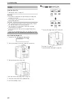 Preview for 44 page of ISG Peak RTX1000 Instruction Manual