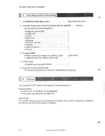 Preview for 6 page of ISHIDA AC-3000 System Setup Manual