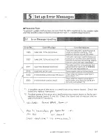 Preview for 23 page of ISHIDA AC-3000 System Setup Manual