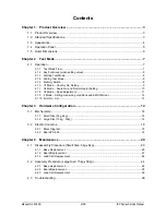 Preview for 3 page of ISHIDA IPC 15kg Service Manual