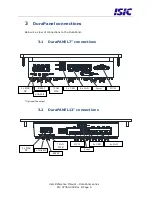 Preview for 5 page of ISIC DuraPanel 7" User Manual