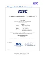 Preview for 29 page of ISIC DuraPanel 7" User Manual