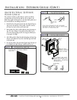 Preview for 23 page of Islandaire EZ VP 09 Engineering Manual