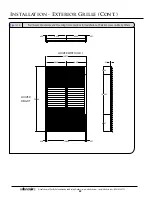 Preview for 25 page of Islandaire EZ VP 09 Engineering Manual